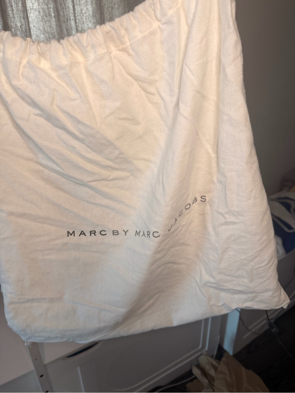 Marc Jacobs Red Leather Handbag - Picture 11 of 11